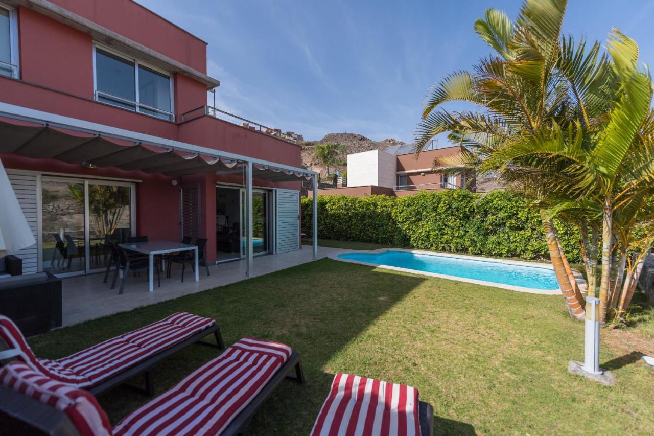 Vista Golf 28 Villa Salobre  Exterior photo